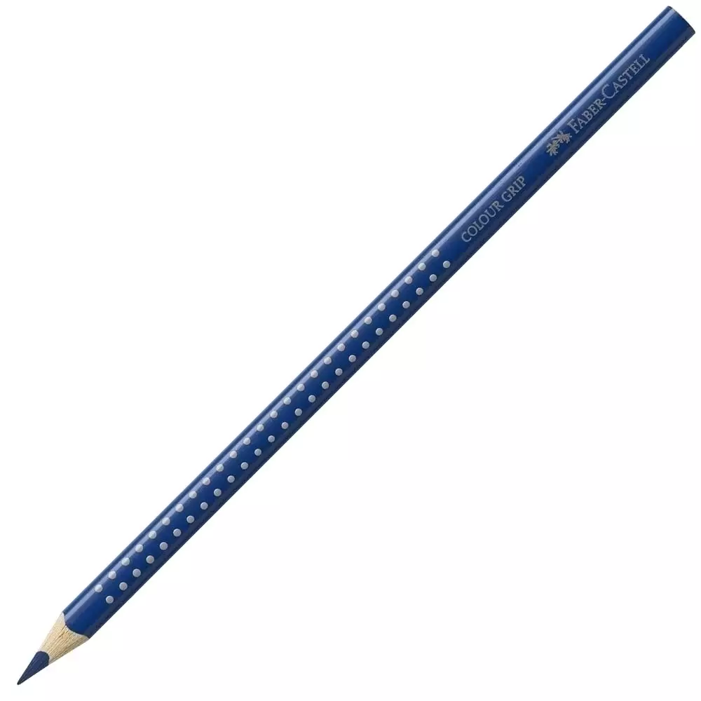 Faber-Castell Farbstift Colour GRIP helioblau