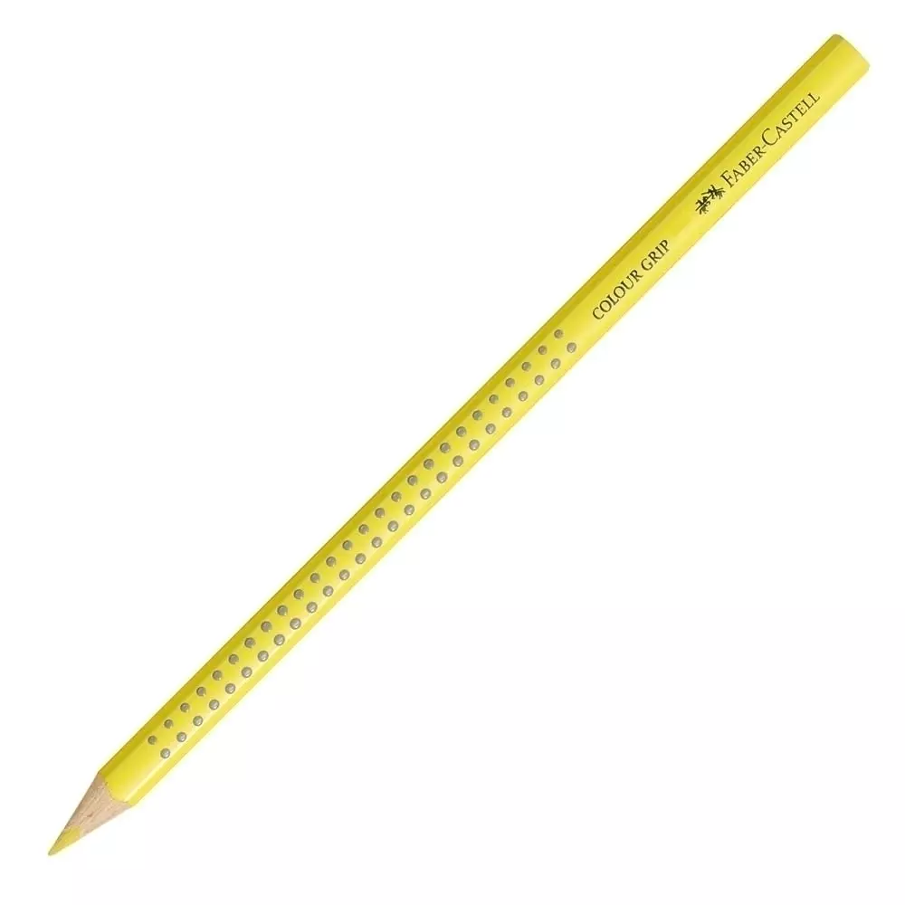Faber-Castell Farbstift Colour GRIP kadmiumgelb hell