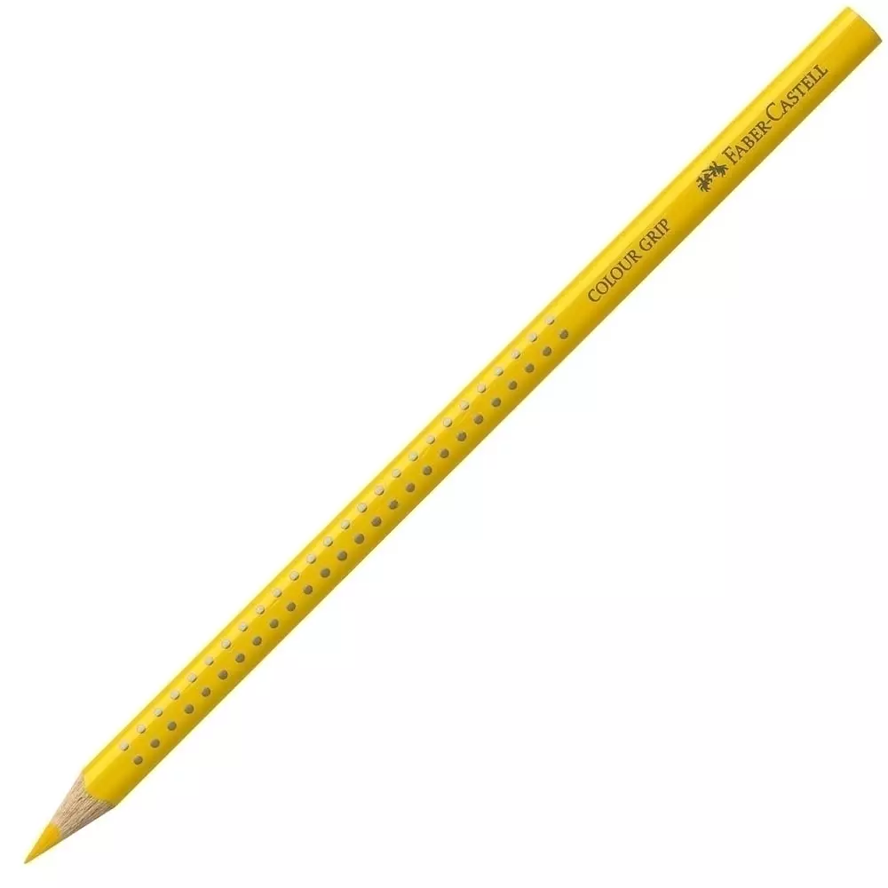Faber-Castell Farbstift Colour GRIP kadmiumgelb