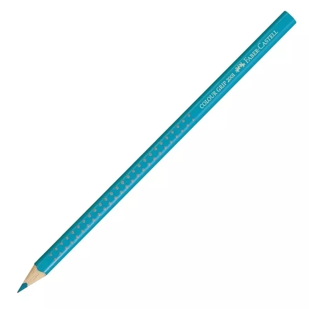 Faber-Castell Farbstift Colour GRIP kobaltgrün