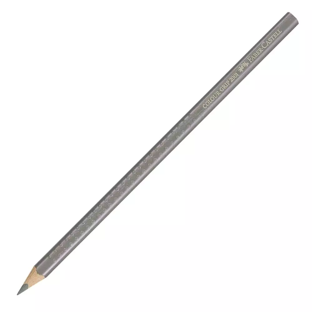 Faber-Castell Farbstift Colour GRIP warmgrau