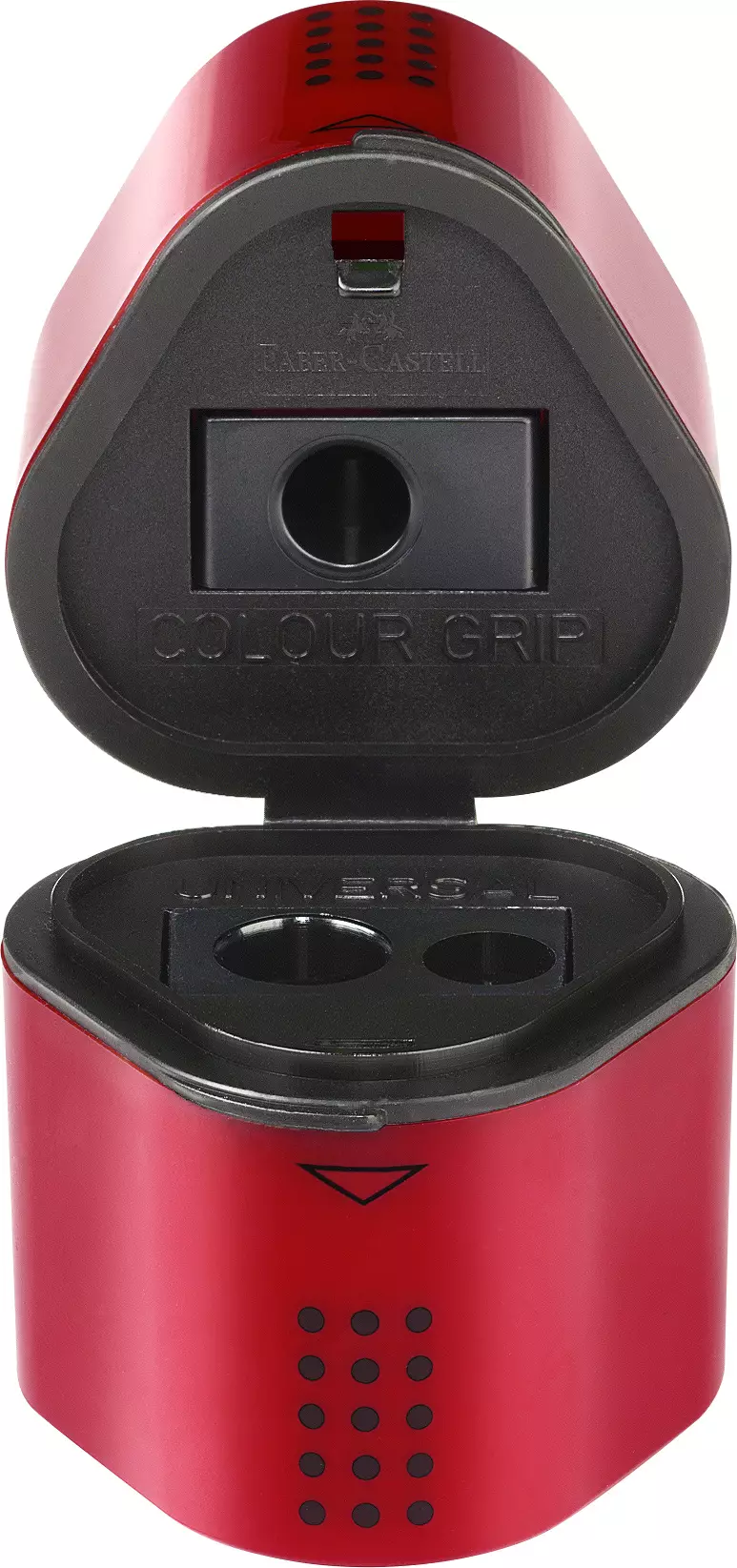 Faber-Castell Farbstift Jumbo GRIP Heft & Tafel - weiß
