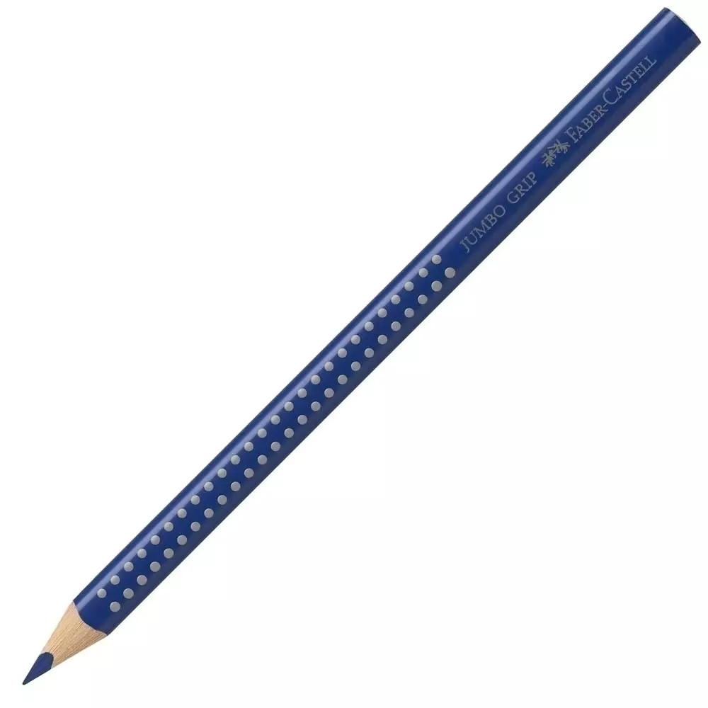Faber-Castell Farbstift JUMBO GRIP helioblau