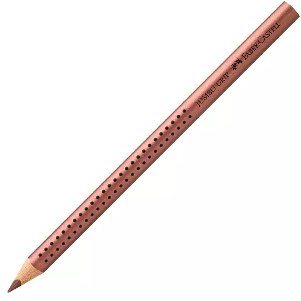 Faber-Castell Farbstift JUMBO GRIP kupfer