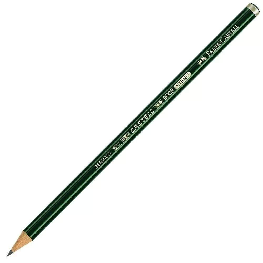 Faber-Castell Stenobleistift CASTELL 9008