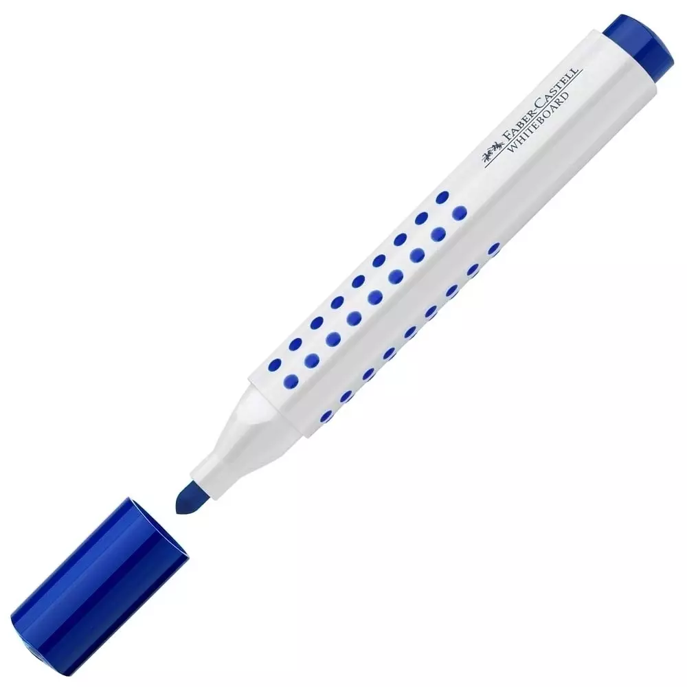 Faber-Castell Whiteboardmarker GRIP 1583 blau