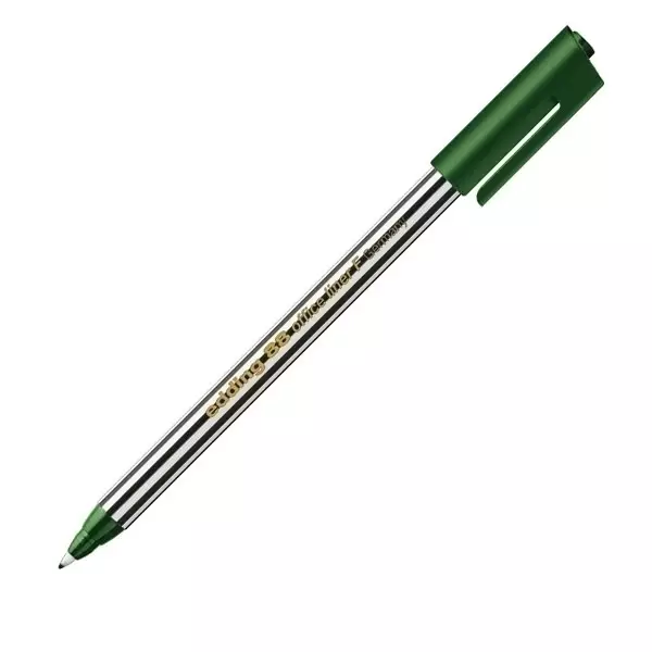 Fineliner Edding 88 office liner F - Grün
