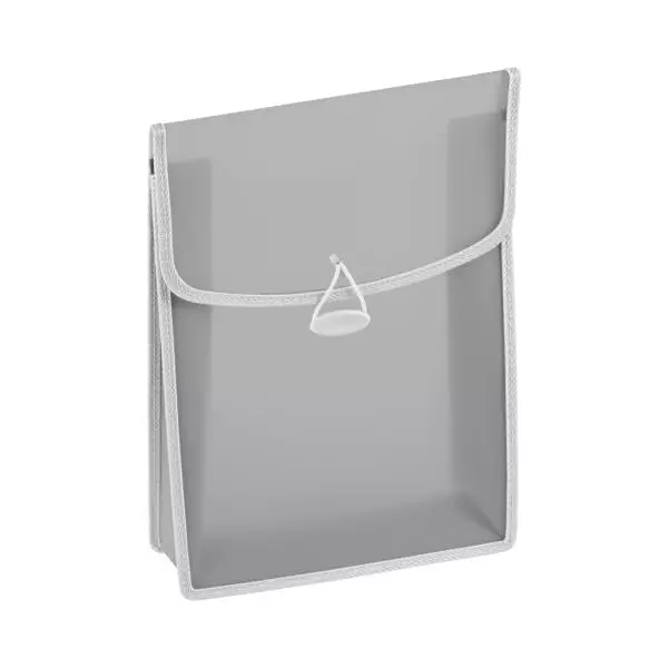 Heftbox A4 FACT! grau