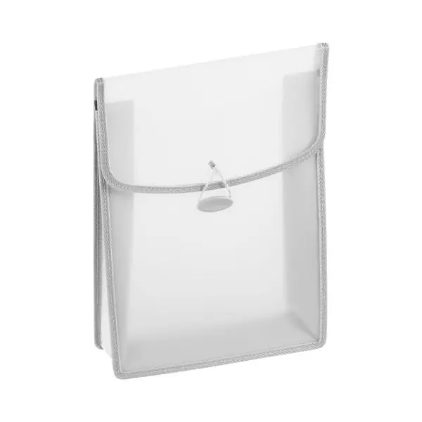 Heftbox A4 FACT! weiss
