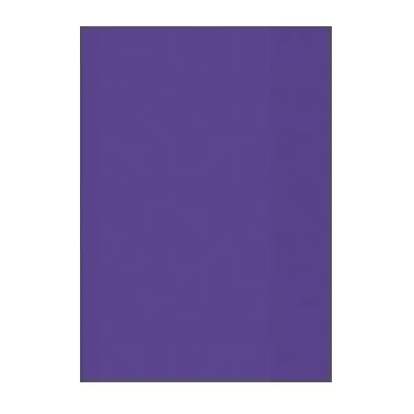 Hefthülle Brunnen A5 tr violett Folie