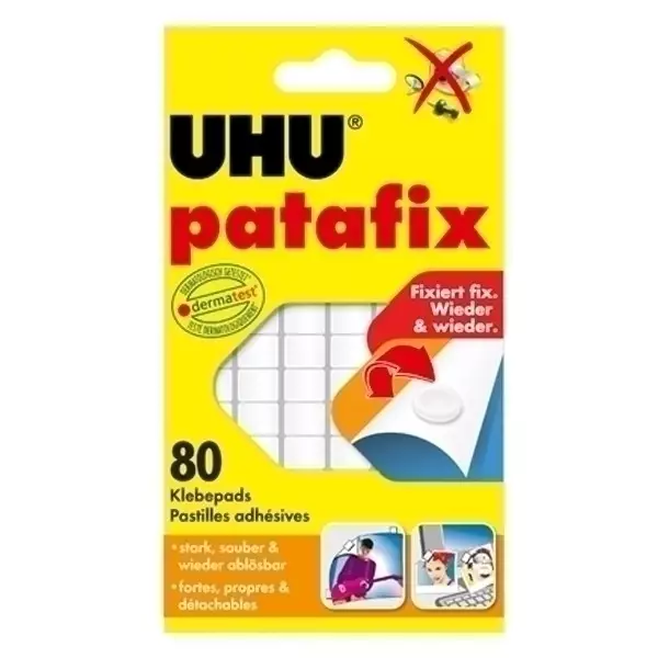 UHU Klebepads patafix