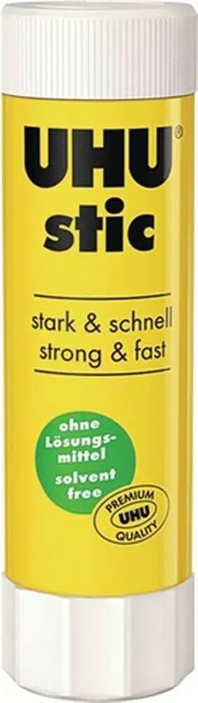 UHU Klebestift, Bastelkleber -  40g