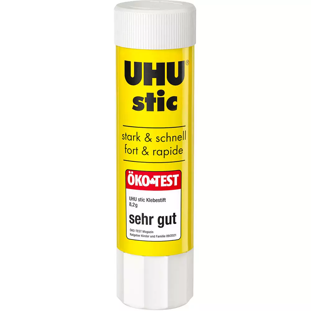 UHU Klebestift, Bastelkleber - 8,2g