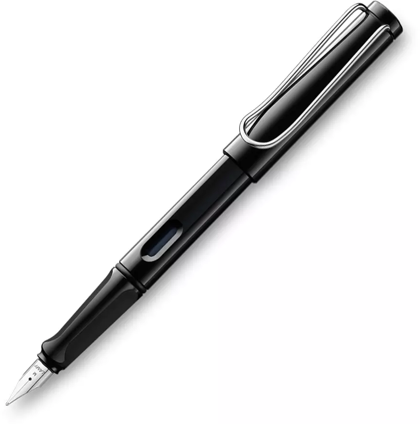 LAMY safari Füller, Feder M, black