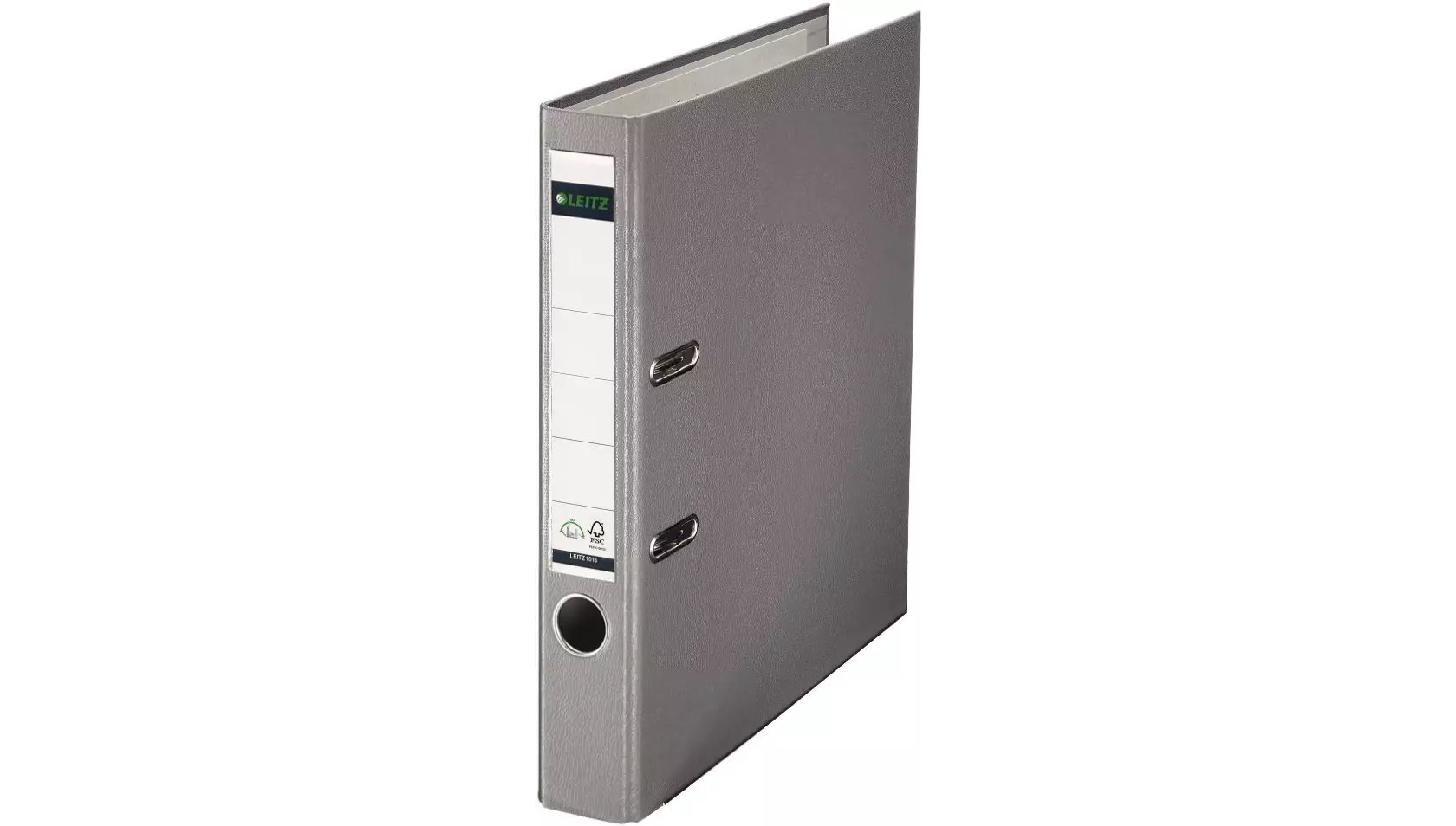 Leitz Ordner 1015 A4 52mm grau