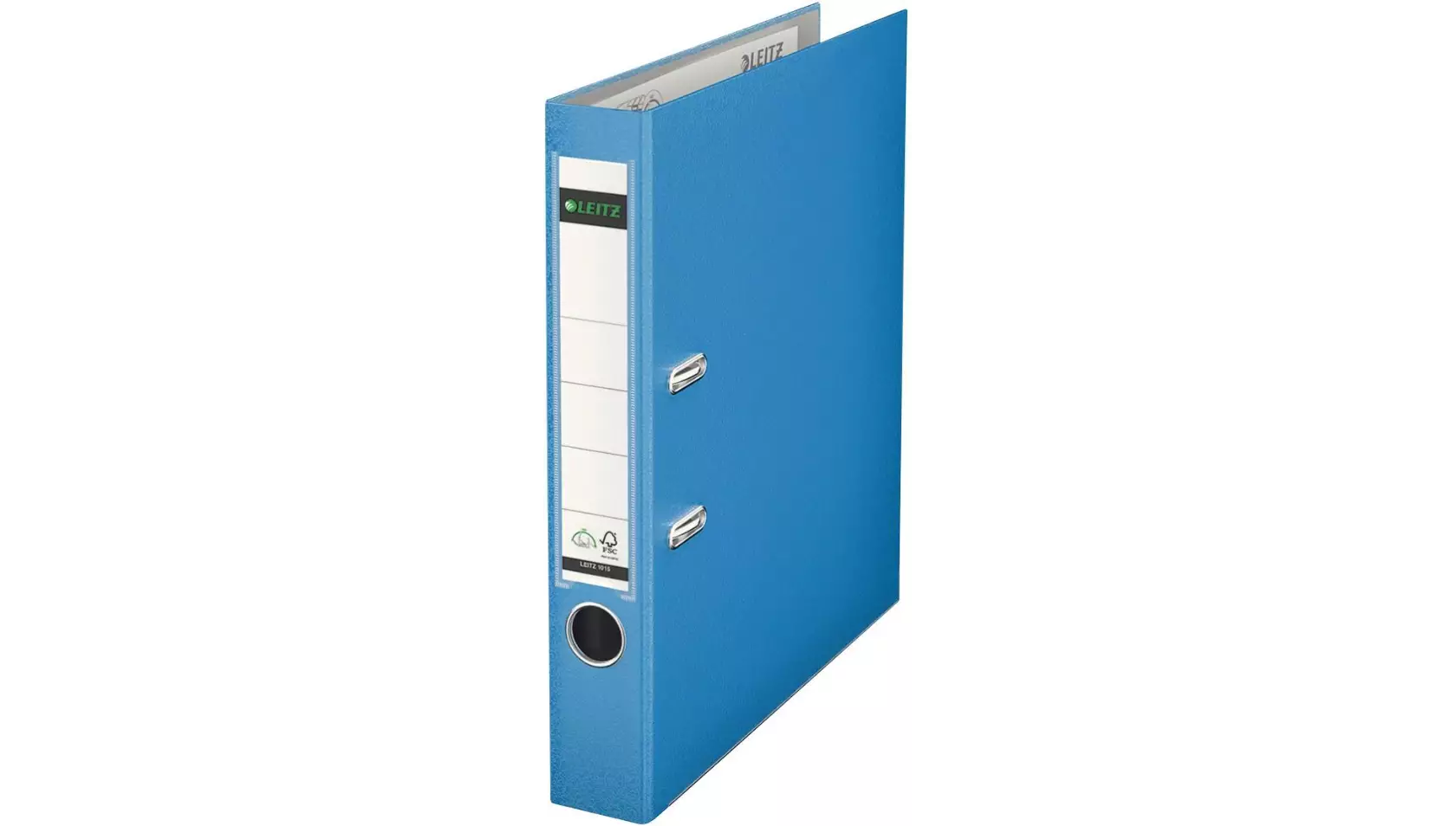 Leitz Ordner 1015 A4 52mm blau
