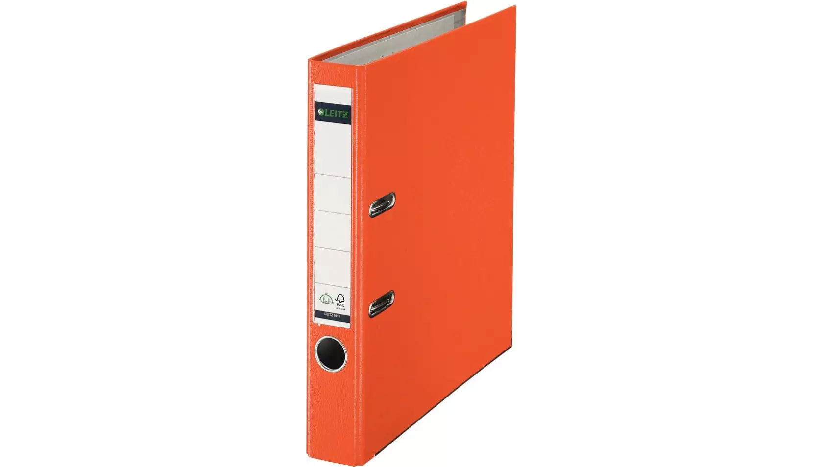 Leitz Ordner 1015 A4 52mm orange