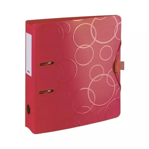 Ordner PP 7cm red