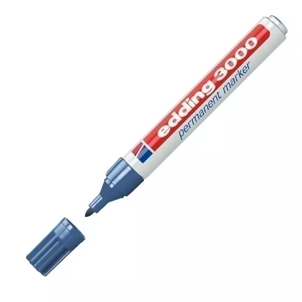 Permanentmarker Edding 3000