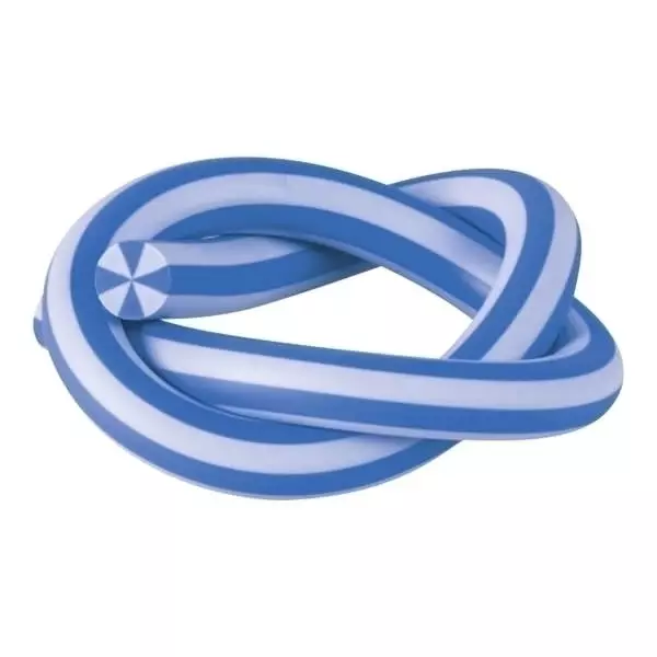 Radiergummi Schlange azur