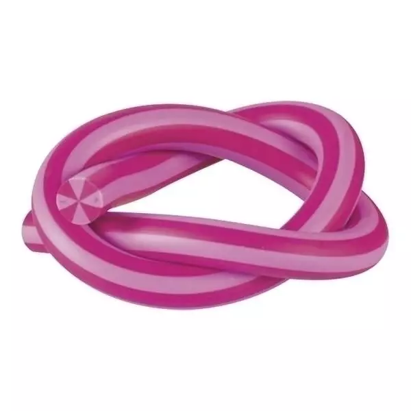 Radiergummi Schlange pink