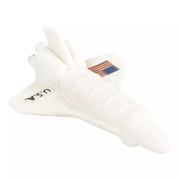 Radiergummi Space Shuttle