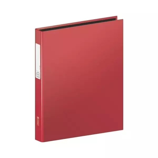 Ringbuch A4 Uni 2-Ring rot
