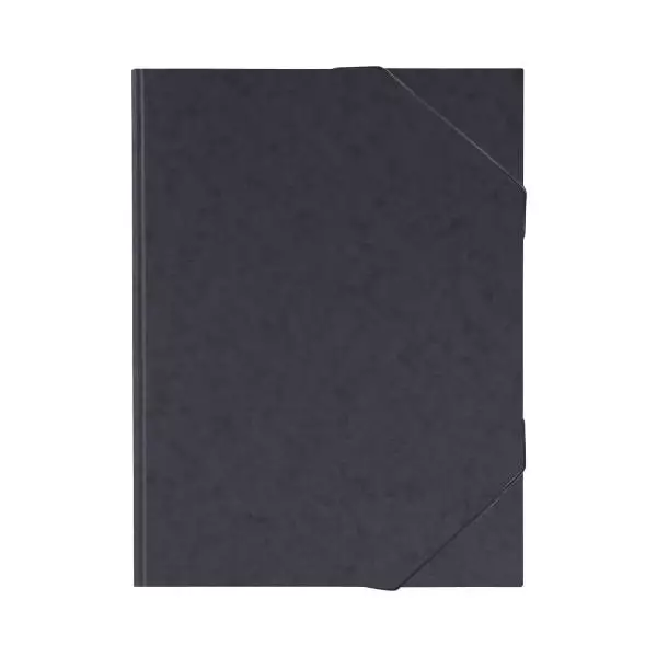 Sammelmappe A3 FACT!plus schwarz