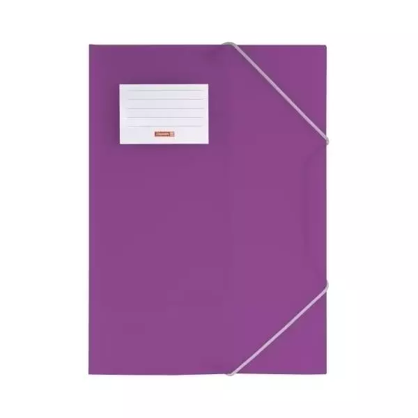 Sammelmappe A4 FACT! violett