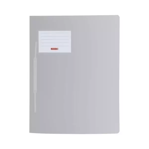 Schnellhefter FACT! silber