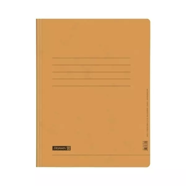 Schnellhefter mit Einstecktasche or