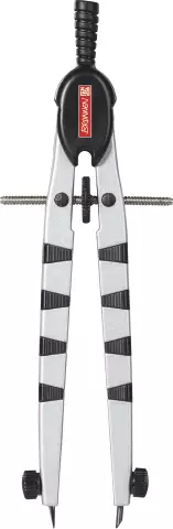 Schnellverstellzirkel Ø 370 mm Mine