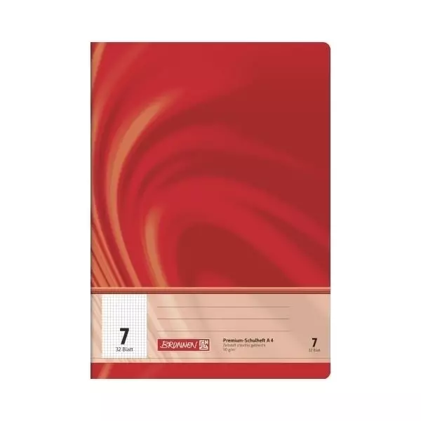 SchulheftA4 Vivendi Lin07 32Bl