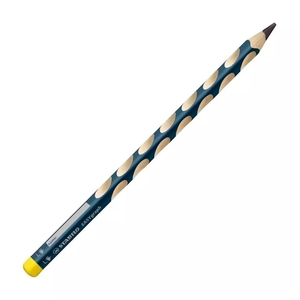 STABILO EASYgraph 2B petrol L