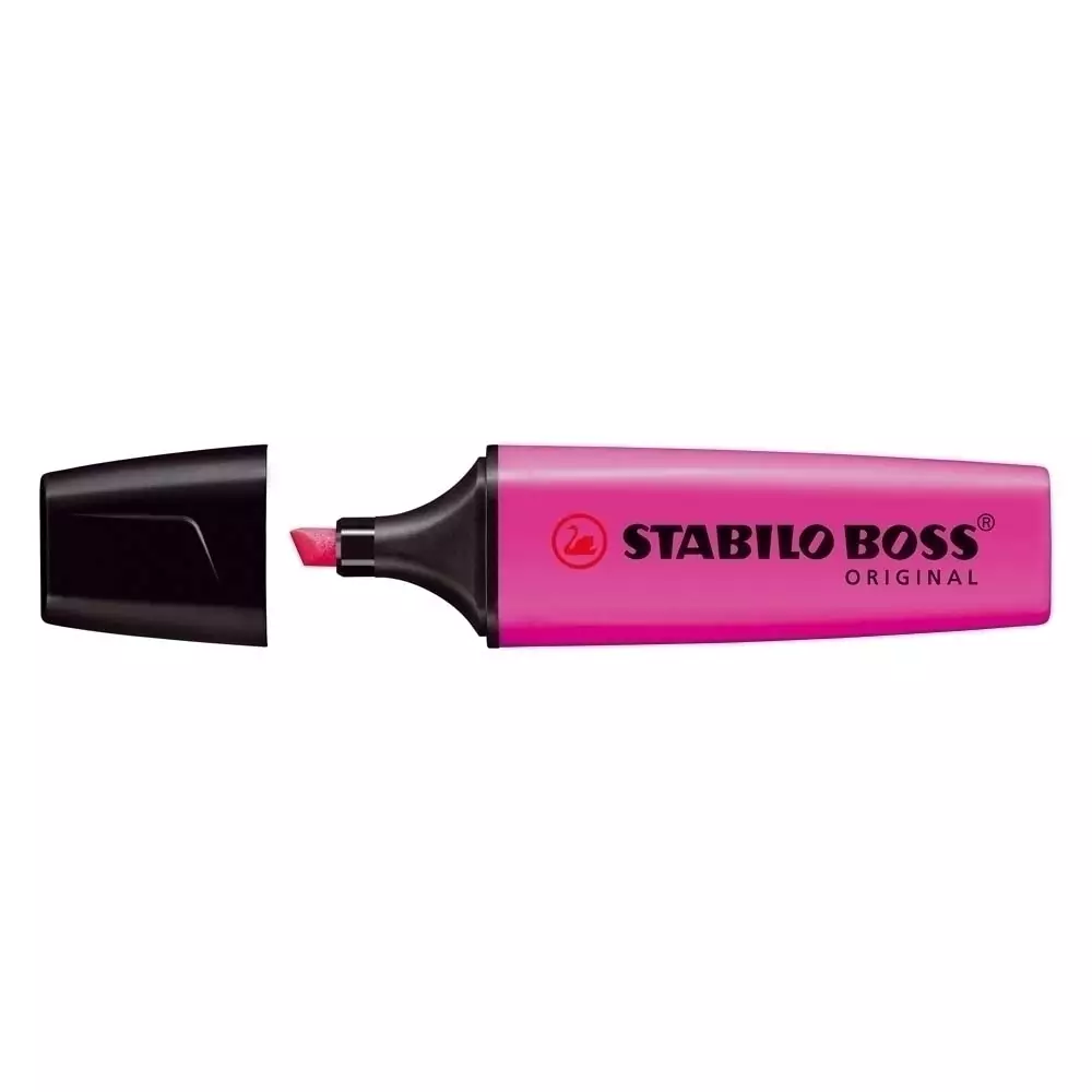 STABILO BOSS pastel 6er Etui