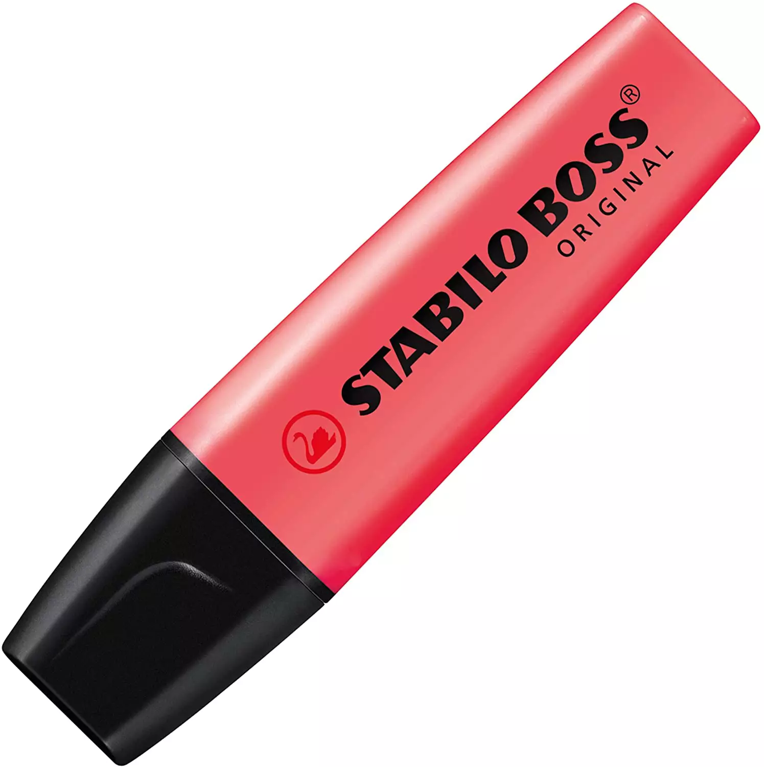 Stabilo Textmarker - BOSS ORIGINAL - Einzelstift - rot