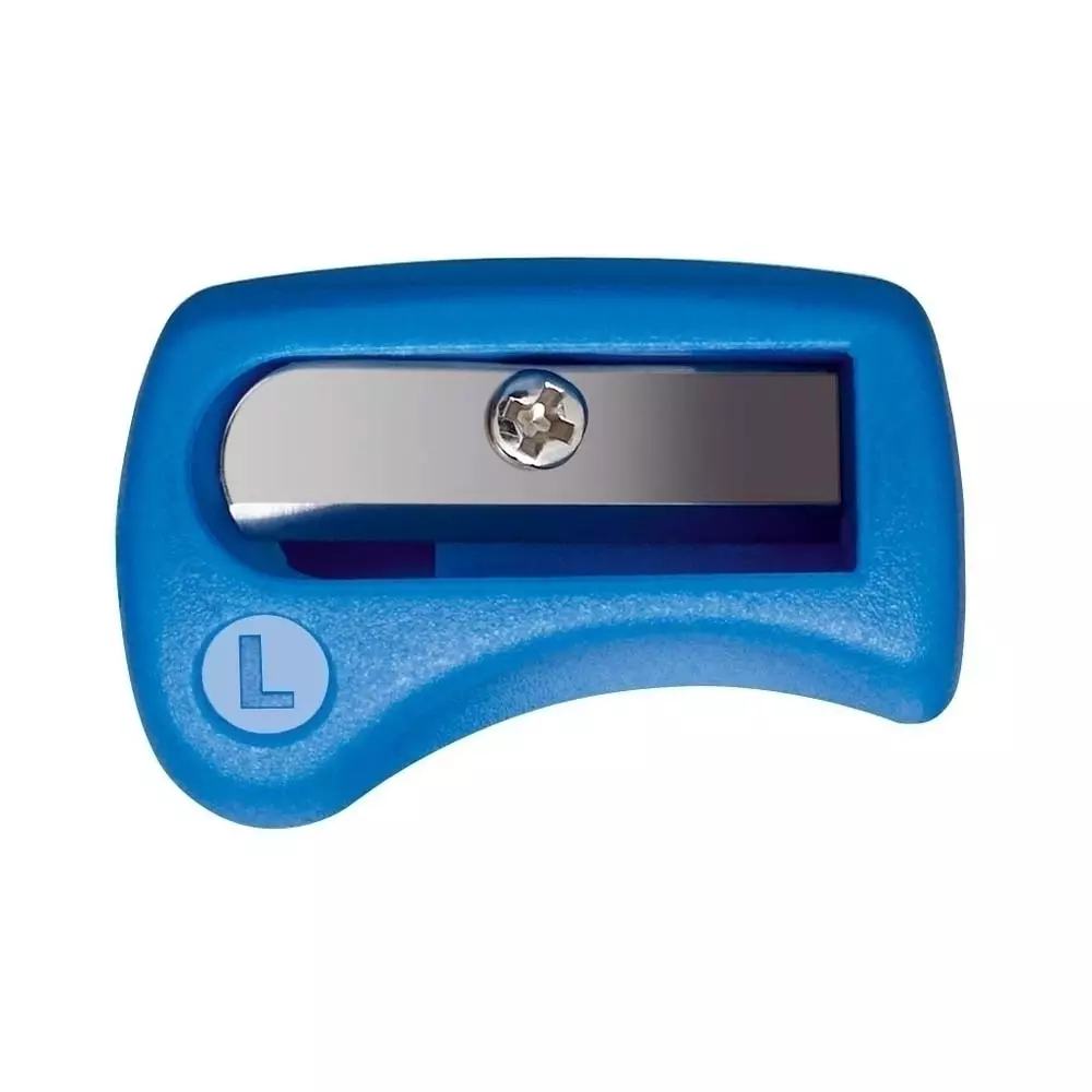 STABILO EASYergo 3,15 Spitzer L blau