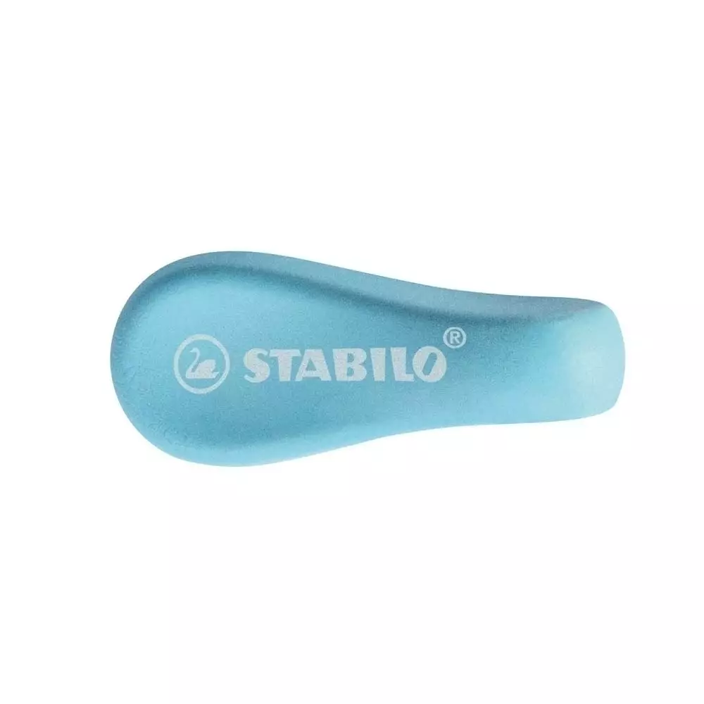 STABILO EASYergo Radierer blau