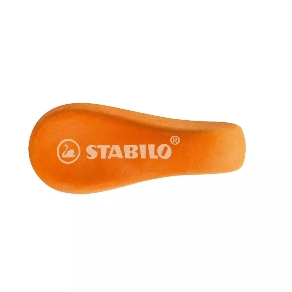 STABILO EASYergo Radierer orange