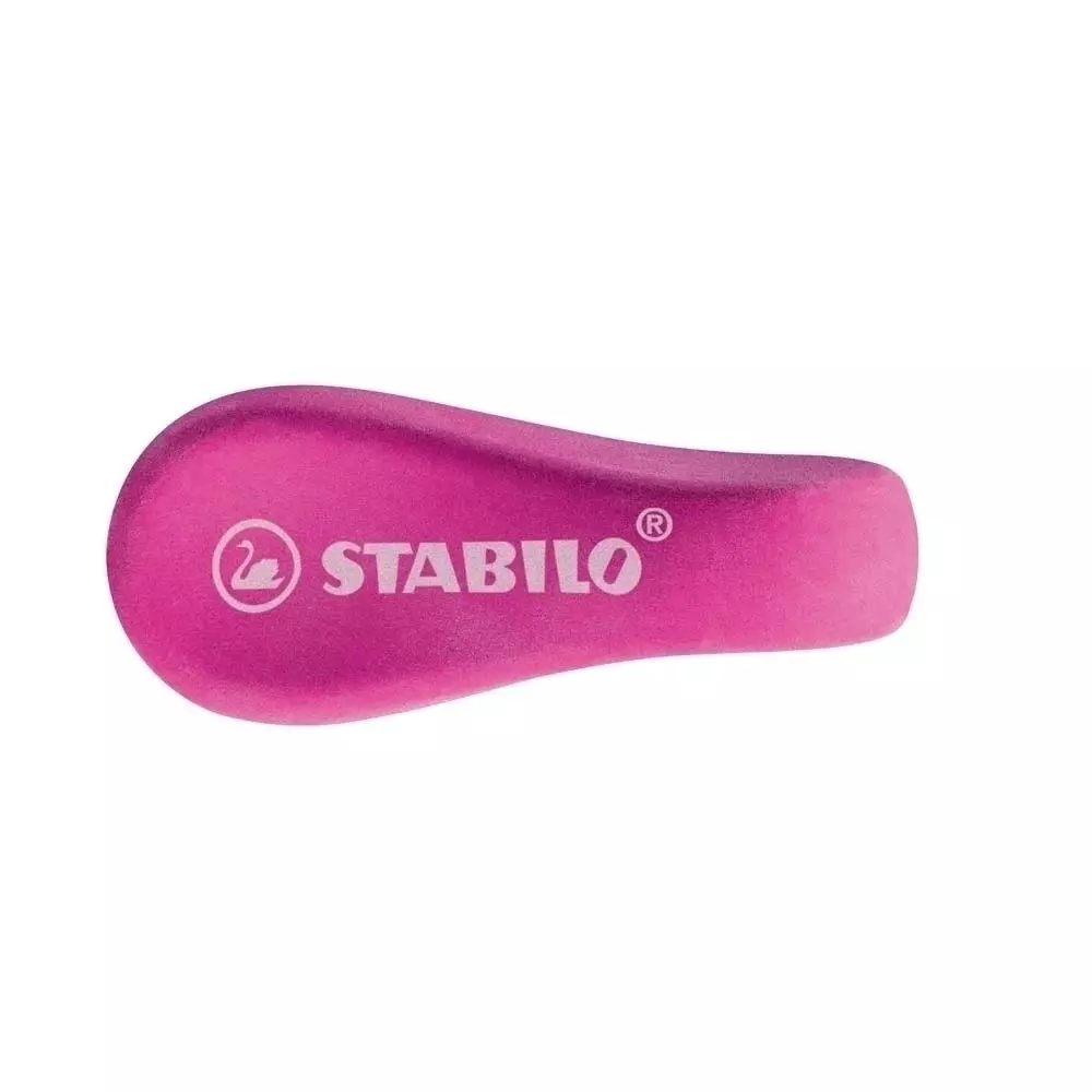 STABILO EASYergo Radierer rosa