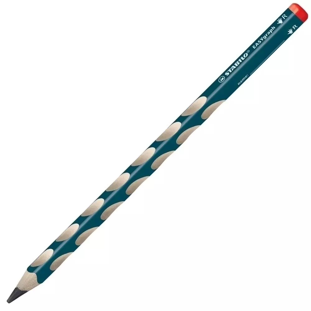 STABILO EASYgraph petrol B rechts
