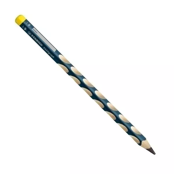 STABILO EASYgraph petrol HB links