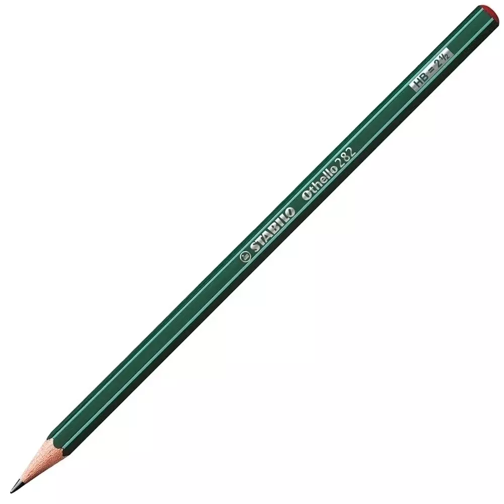 STABILO Othello 282 Härte HB Bleistift