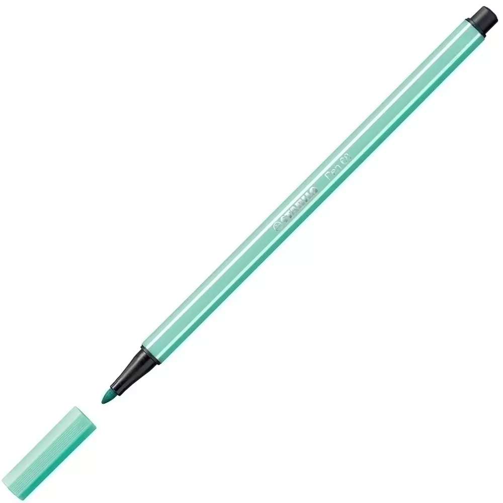 STABILO Pen 68 eisgrün
