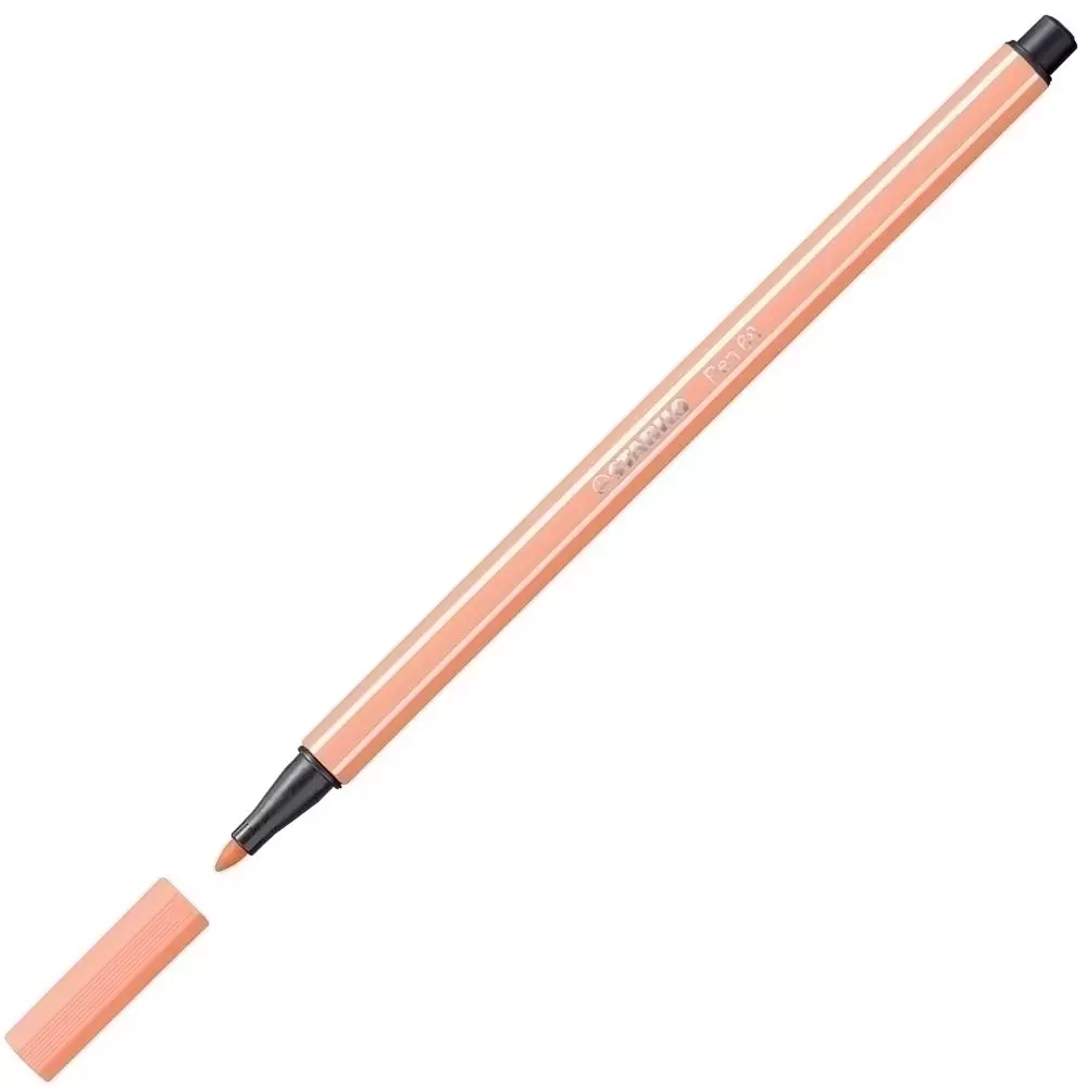 STABILO Pen 68 hellrosa