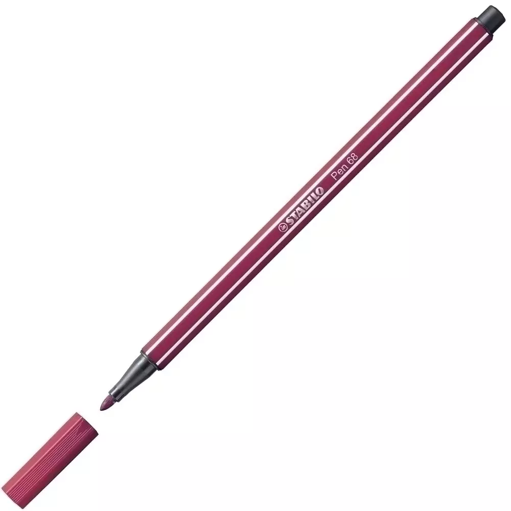 STABILO Pen 68 purpur
