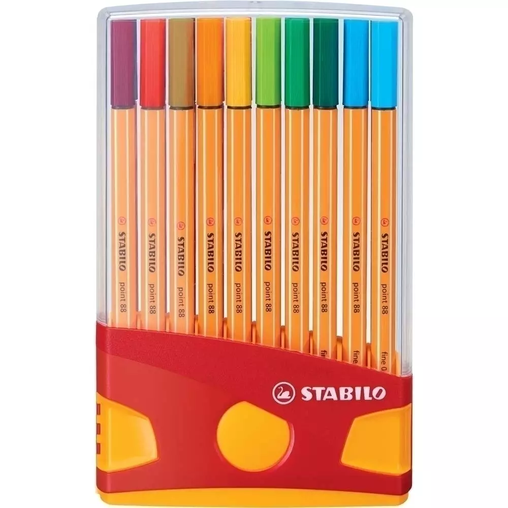 STABILO Point 88 ColorParade