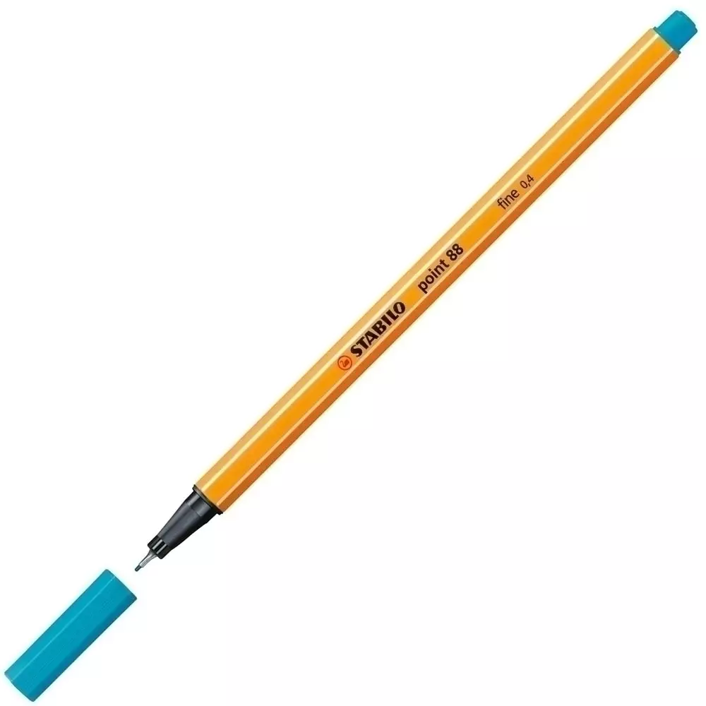 STABILO point 88 hellblau