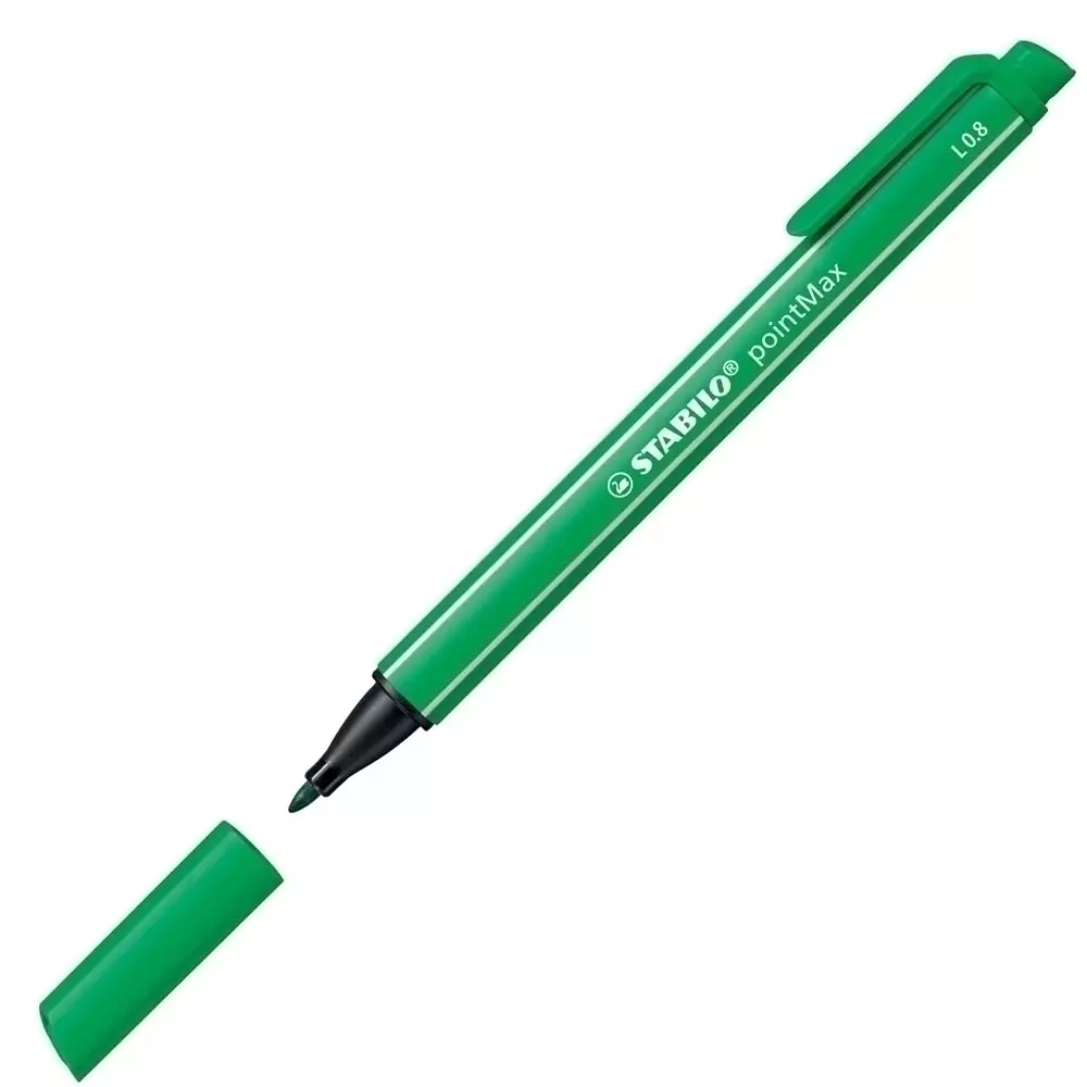 STABILO pointMax smaragdgrün