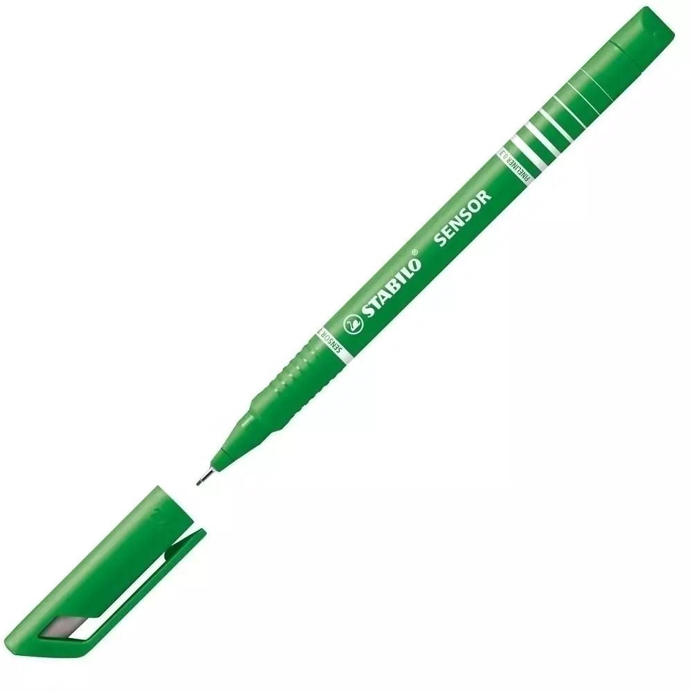 STABILO SENSOR F grün